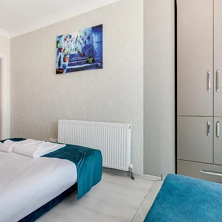 Lucky Homes Appartamento Ankara