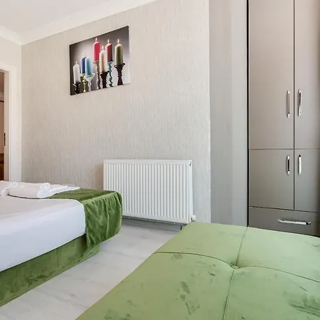 Lucky Homes Appartamento Ankara