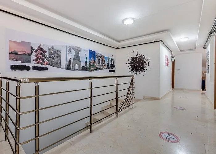 Lucky Homes Apartment