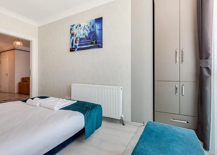 Lucky Homes Apartment Ankara