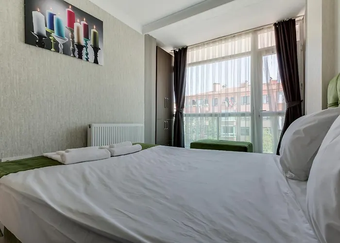 Lucky Homes Apartment Ankara