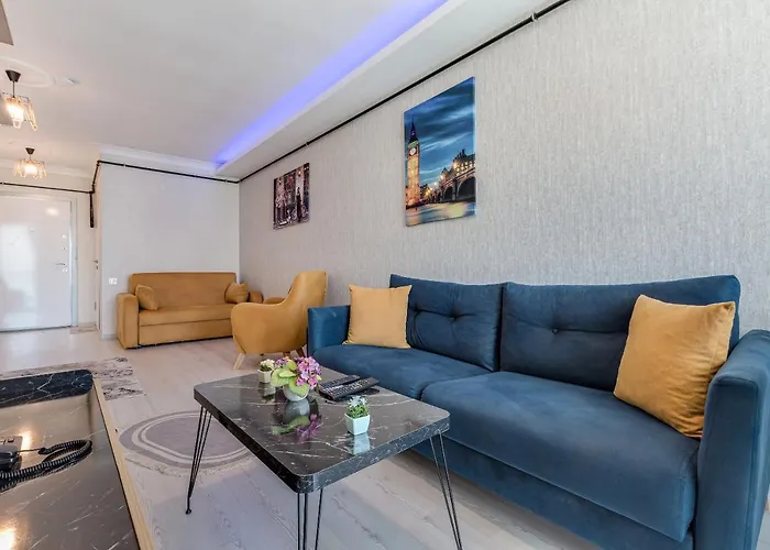 Apartment Lucky Homes Ankara