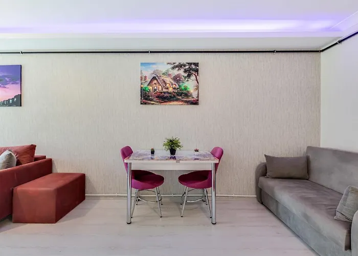 Lucky Homes Apartment Ankara