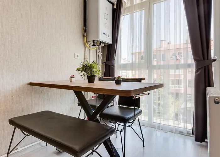 Lucky Homes Apartment *