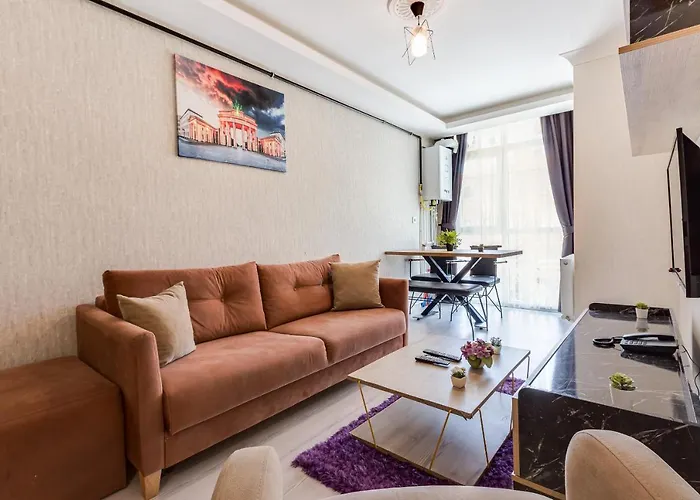 Lucky Homes Apartment Ankara