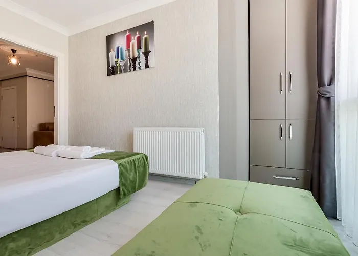 Lucky Homes Apartment Ankara