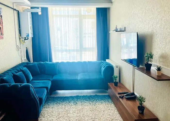 Lucky Homes Apartment *