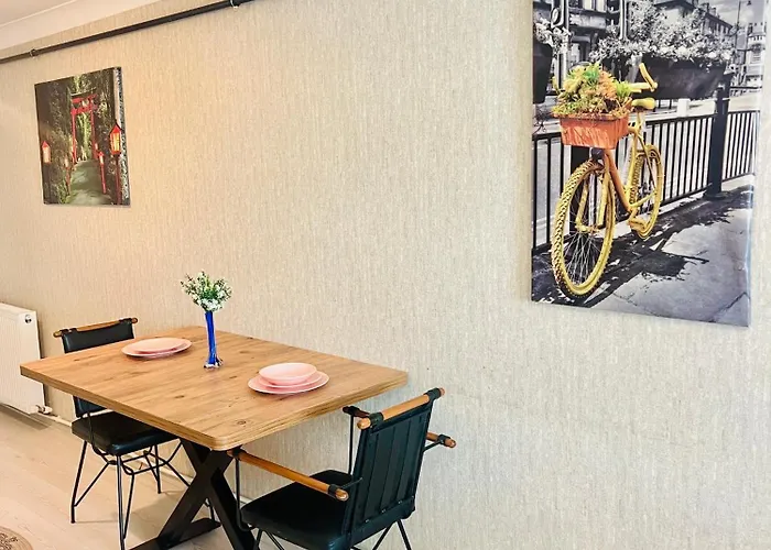 Lucky Homes Apartment