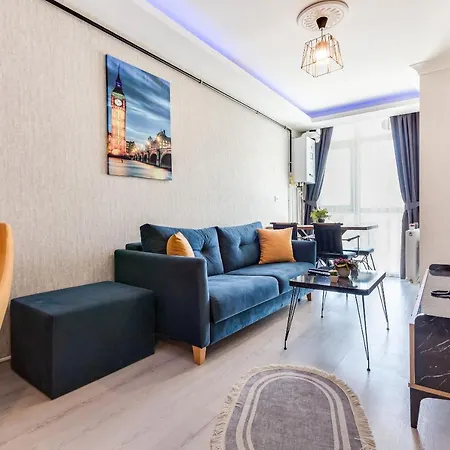 Apartmán Lucky Homes