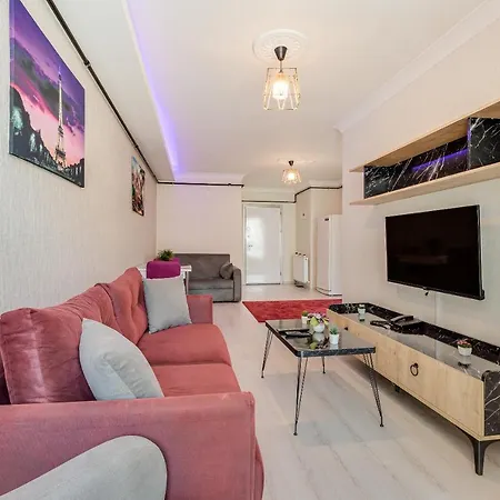 Lucky Homes Apartman