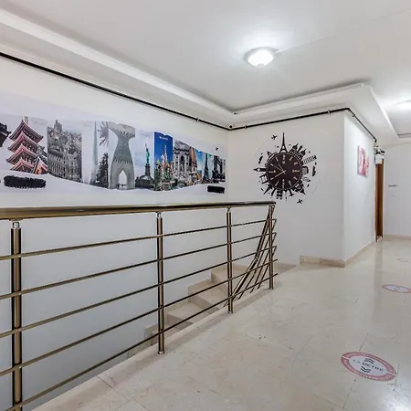 Lucky Homes Apartment