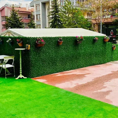 Apartment Lucky Homes Ankara