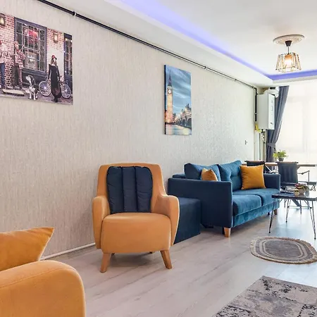 Apartmán Lucky Homes *