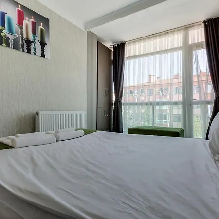 Lucky Homes Apartman Ankara