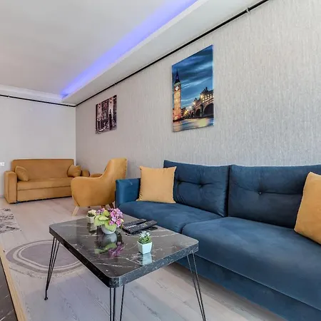 Apartmán Lucky Homes Ankara