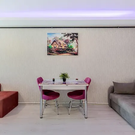 Lucky Homes Apartmán Ankara