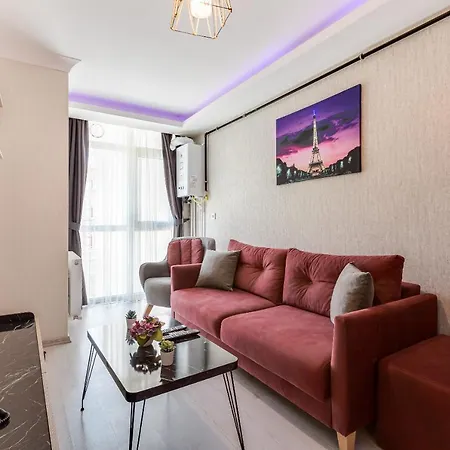 Апартаменты Lucky Homes