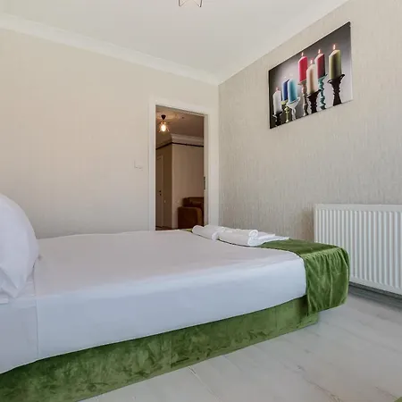 Apartman Lucky Homes