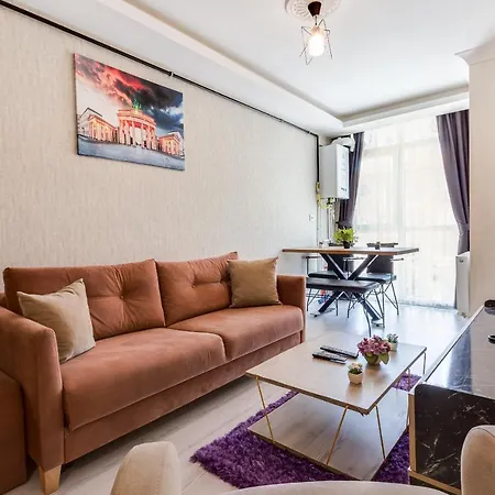 Lucky Homes Апартаменты Анкара