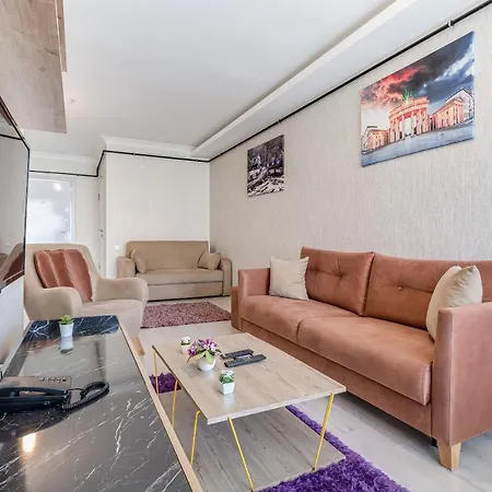 Apartamento Lucky Homes Ankara
