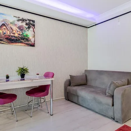 Lucky Homes Apartmán Ankara