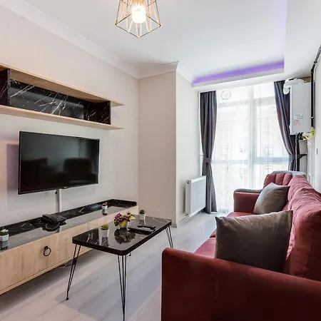 Lucky Homes Apartment *
