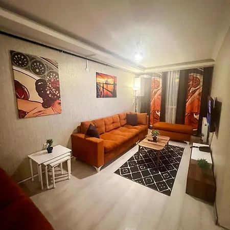 Lucky Homes Appartamento Ankara