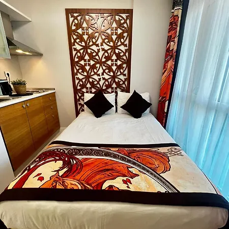 Lucky Homes Apartamento Ancara