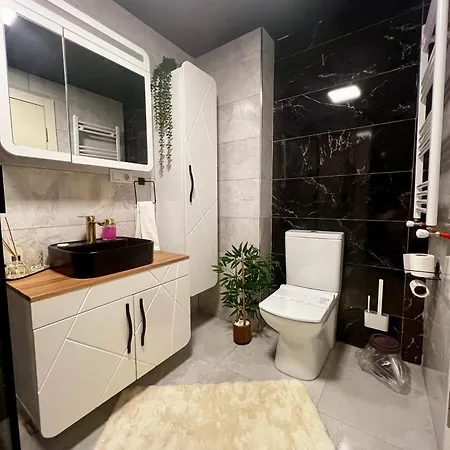 Lucky Homes Apartamento Ancara