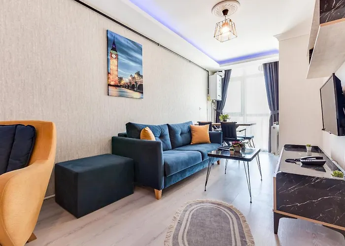 Apartman Lucky Homes