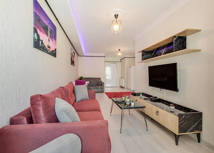 Lucky Homes Apartman