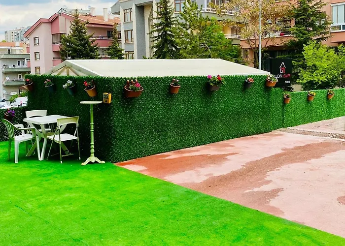 Apartman Lucky Homes Ankara