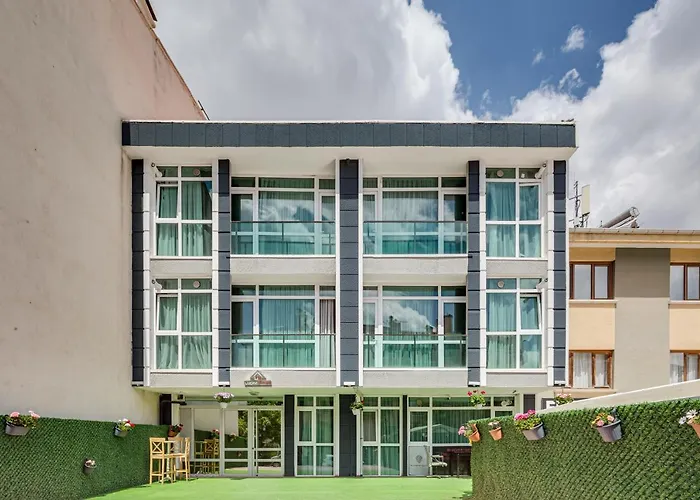 Apartman Lucky Homes