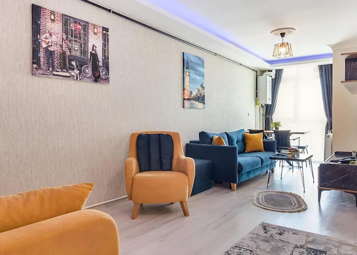 Apartman Lucky Homes *