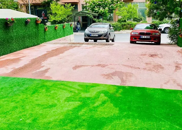 Lägenhet Lucky Homes *