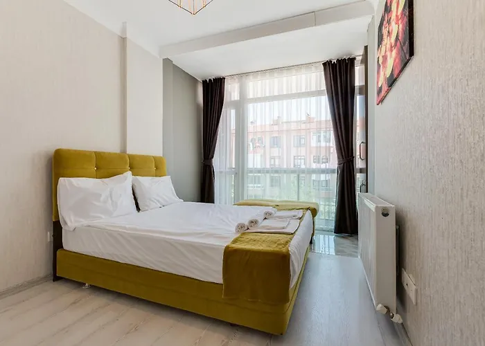 Lucky Homes Apartman *