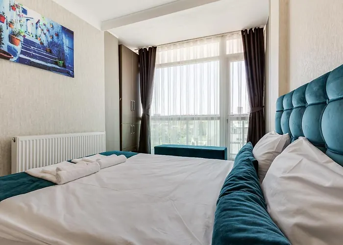 Lucky Homes Apartman *