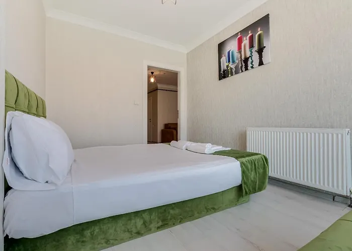 Apartman Lucky Homes