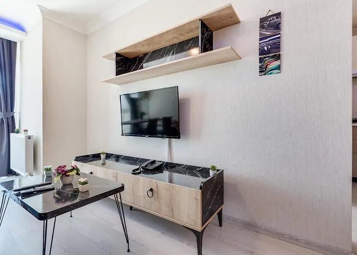 Apartman Lucky Homes Ankara