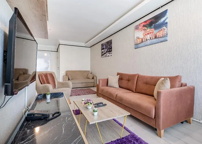 Apartman Lucky Homes Ankara