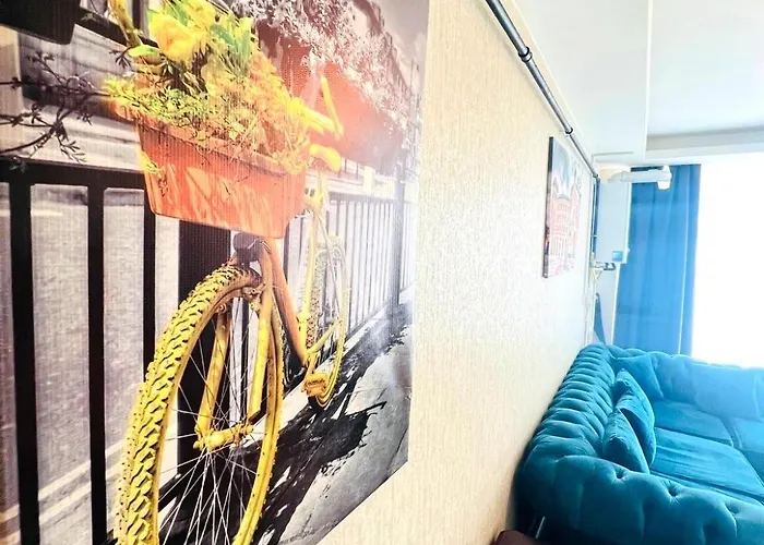 Lucky Homes Apartman