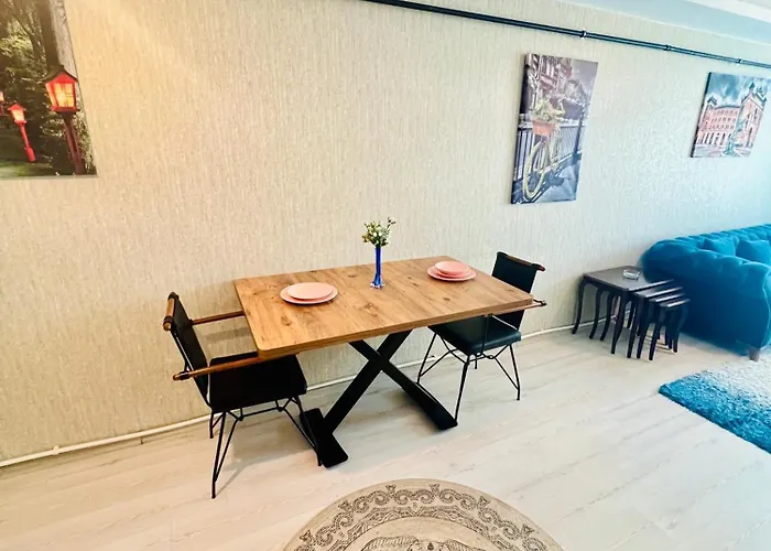 Apartman Lucky Homes Ankara