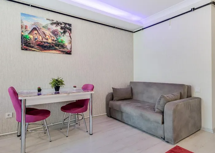 Lucky Homes Апартаменты Анкара