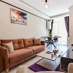 Lucky Homes 公寓 安卡拉