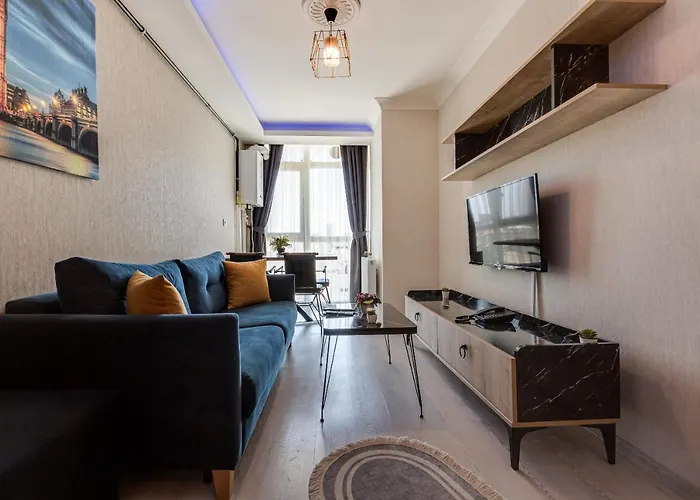 Апартаменты Lucky Homes *