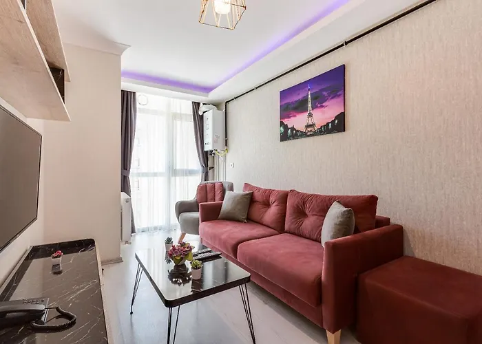 Апартаменты Lucky Homes